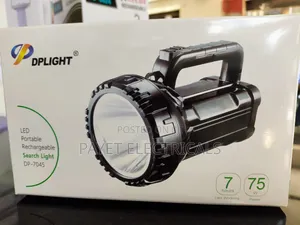 Dp Rechargeable Torch