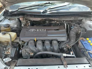 Toyota Premio 2006 Silver