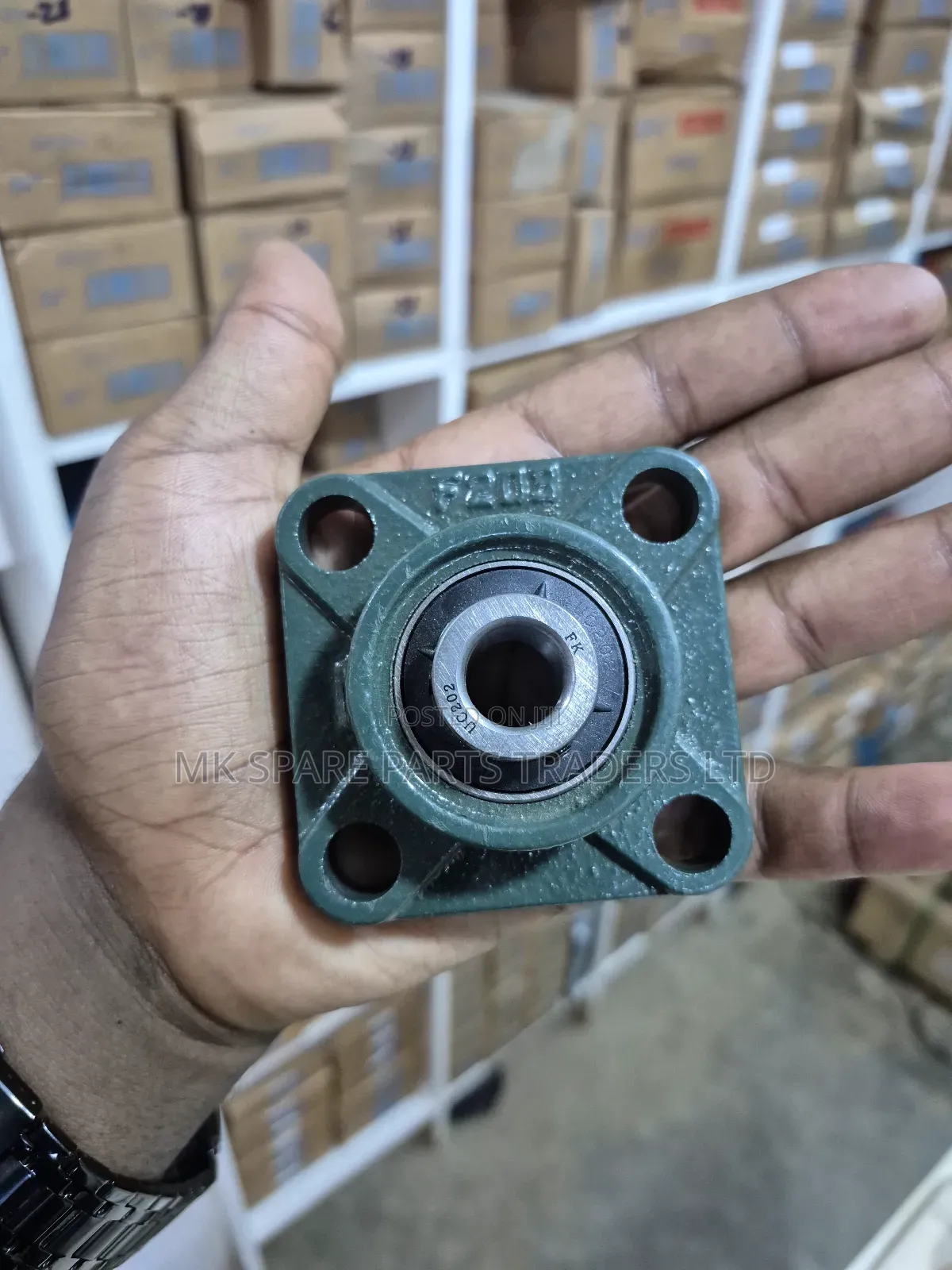 Milling Machinery Bearings