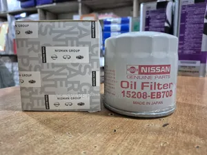 Nissan Oil Filters