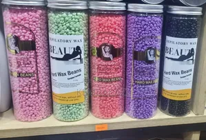Beauty Hard Wax Beans