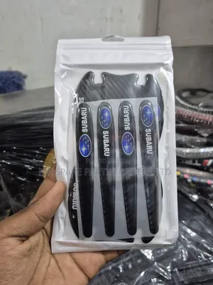 Subaru Door Stickers