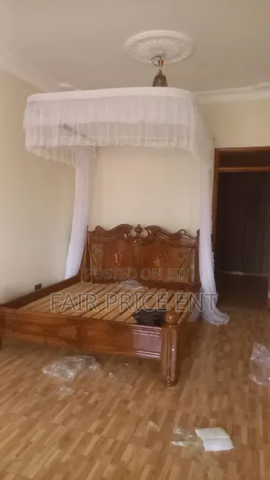 Executive Mosquito Nets. Wall Mount. Free Size.( White)