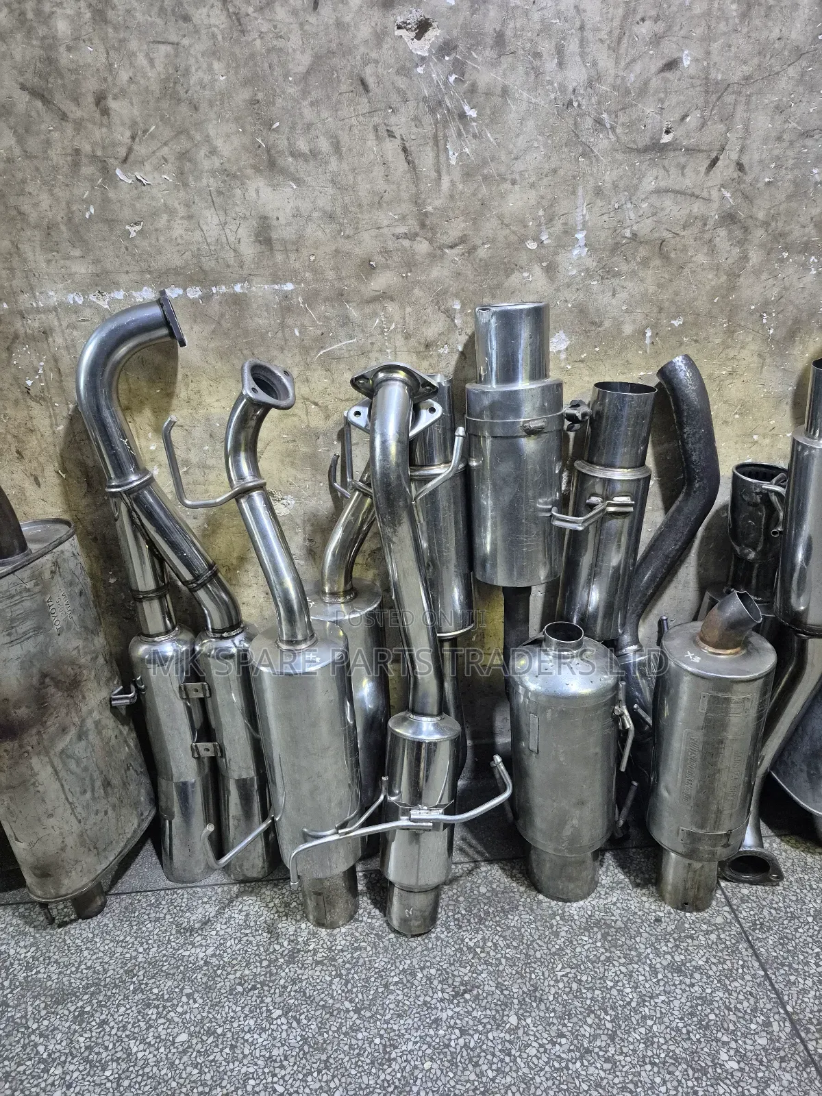 Car Silencers