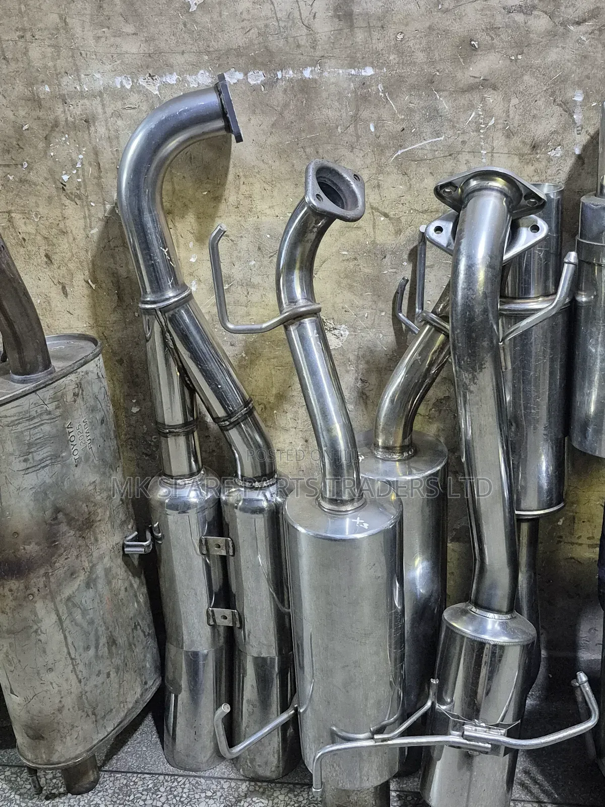 Car Silencers