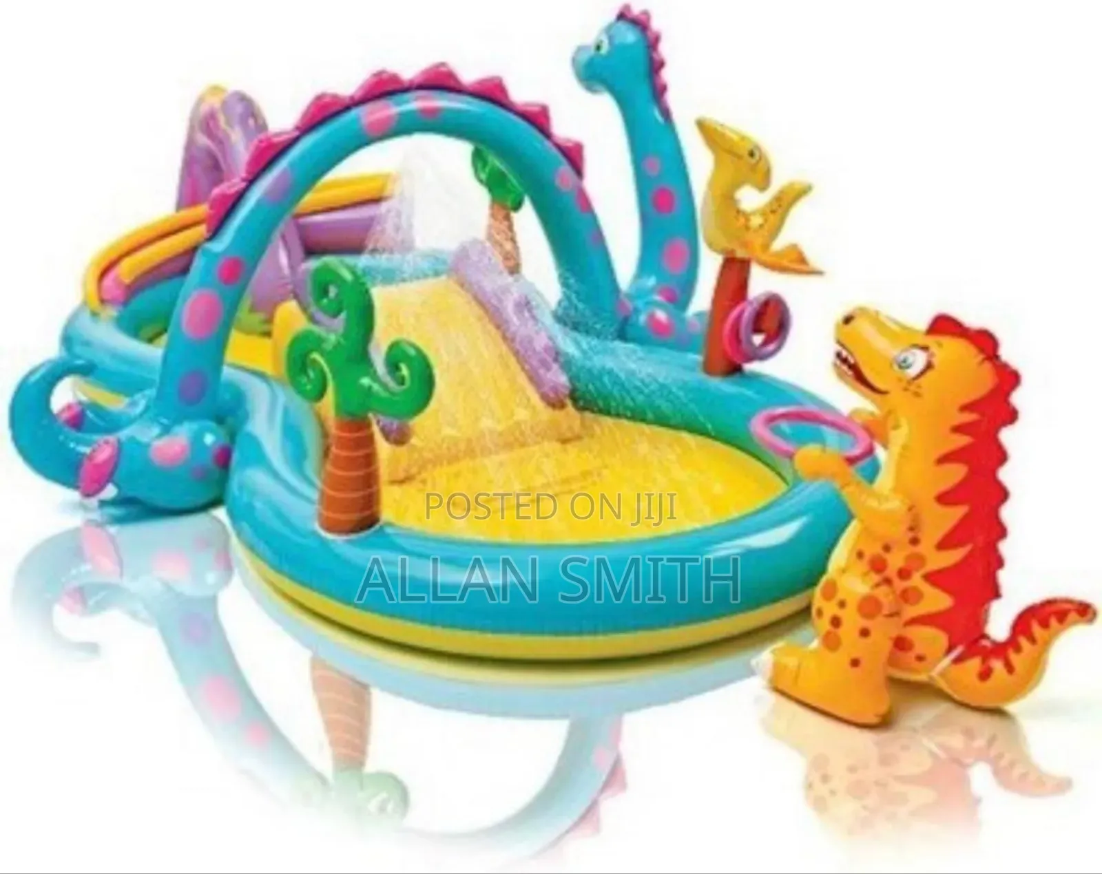 Inflatable Big Swimming Pools