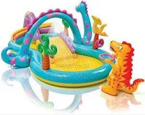 Inflatable Big Swimming Pools