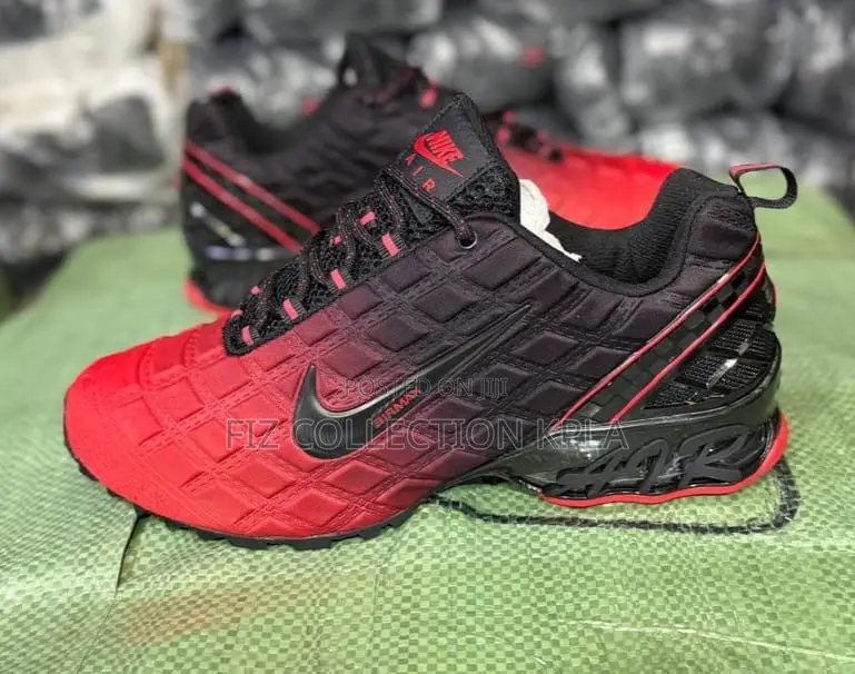Red Airmax