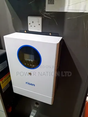 6000va 6000w 48v Anker Solix Hybrid Inverter