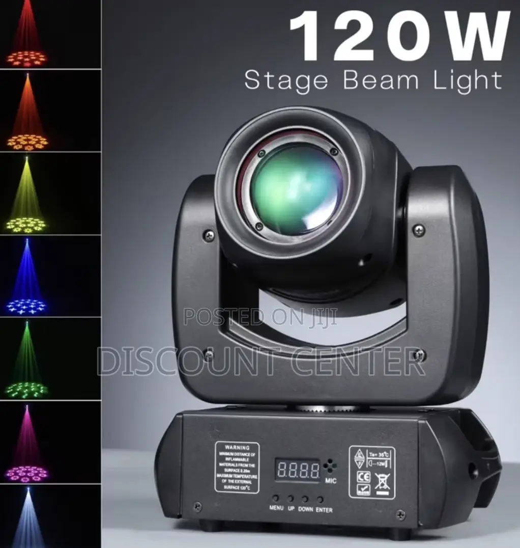 Beam Moving Light