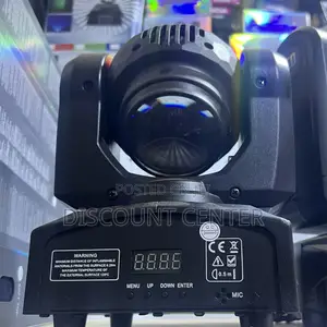 Beam Moving Light