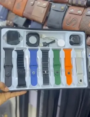 12 in 1 Smart Watches for Men Fitness Tracker, Airpod Blutooth Call