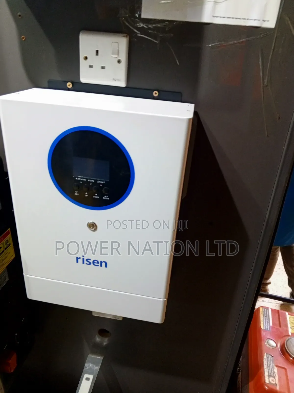 6kwh Goodwe Hybrid Smart Inverter