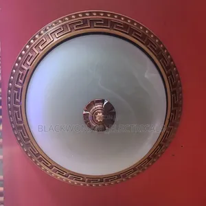 Quality Ceiling Light, Has Bulb Provision, Comes With 2 Free Bulbs 