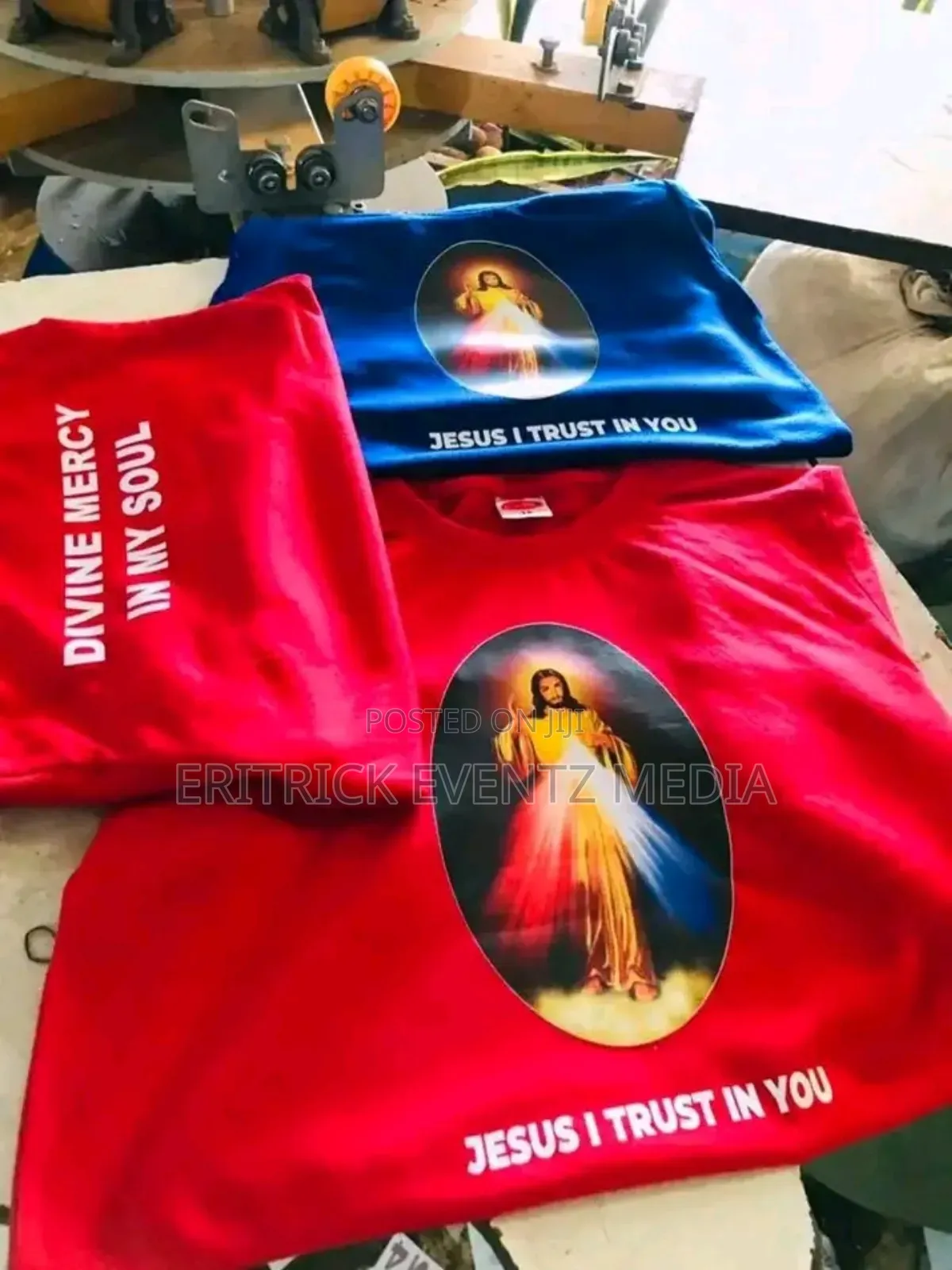 Customised Tshirts