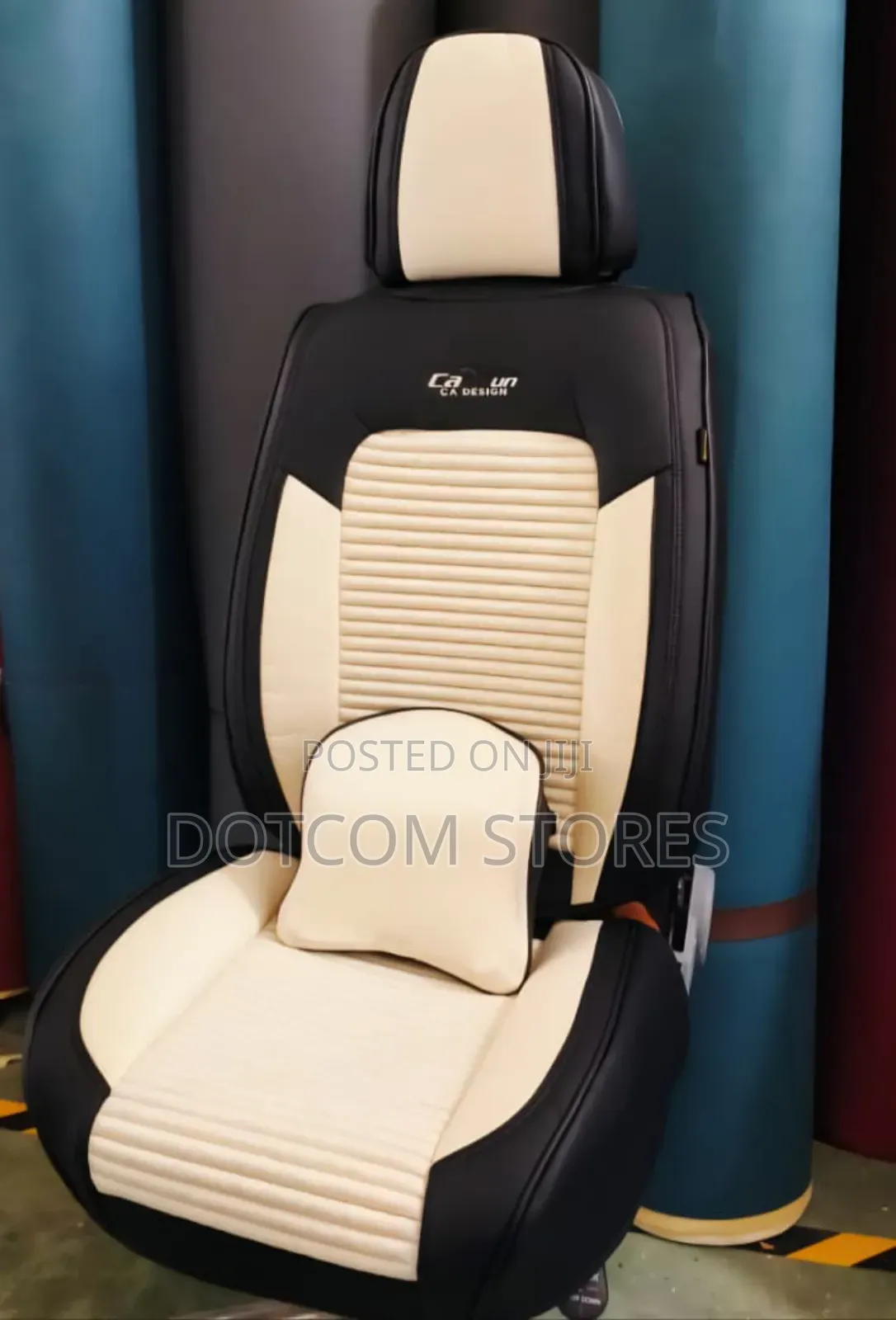Premium Leather Car Seat Cover