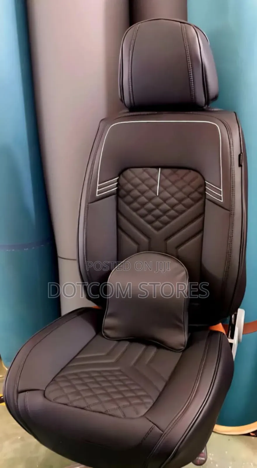 Premium Leather Car Seat Cover
