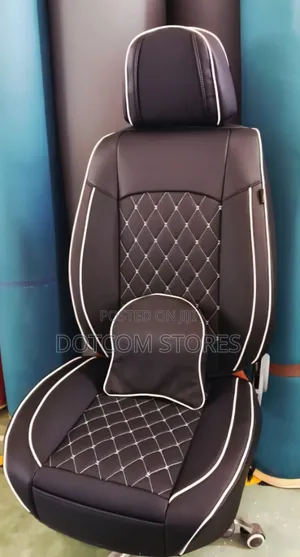Premium Leather Car Seat Cover
