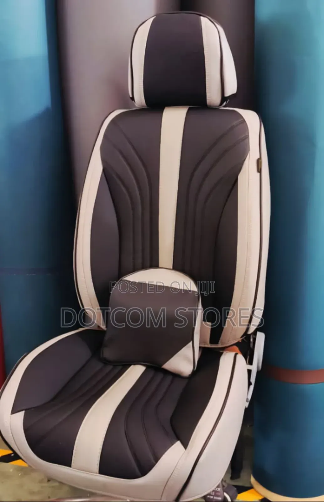 Premium Leather Car Seat Cover