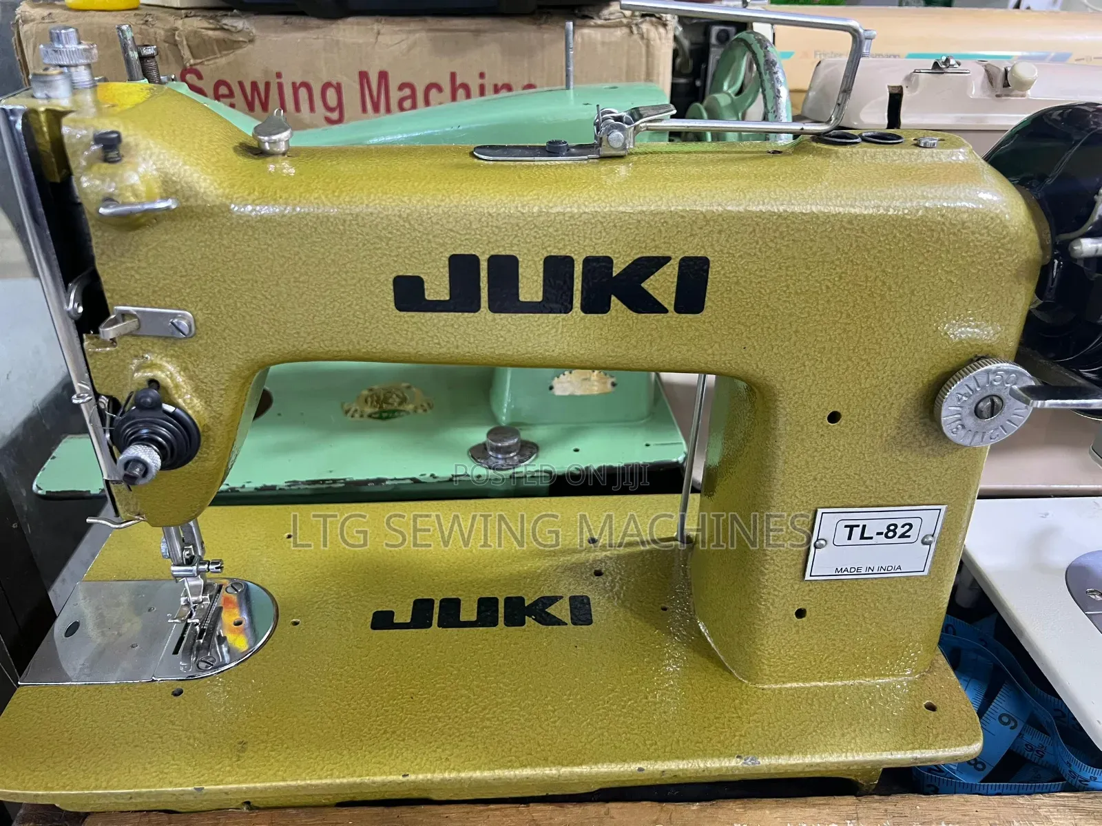 Juki Semi Industrial Sewing Machine