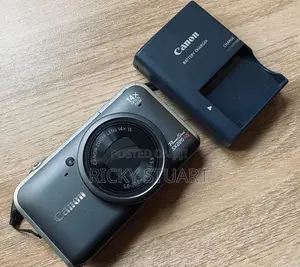 Canon Powershot Sx220 Hs Digital Camera