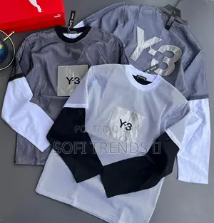 Quality Longsleeve Tshirts