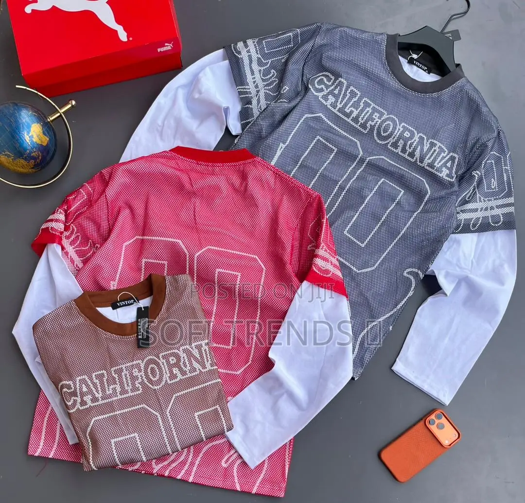 Quality Longsleeve Tshirts