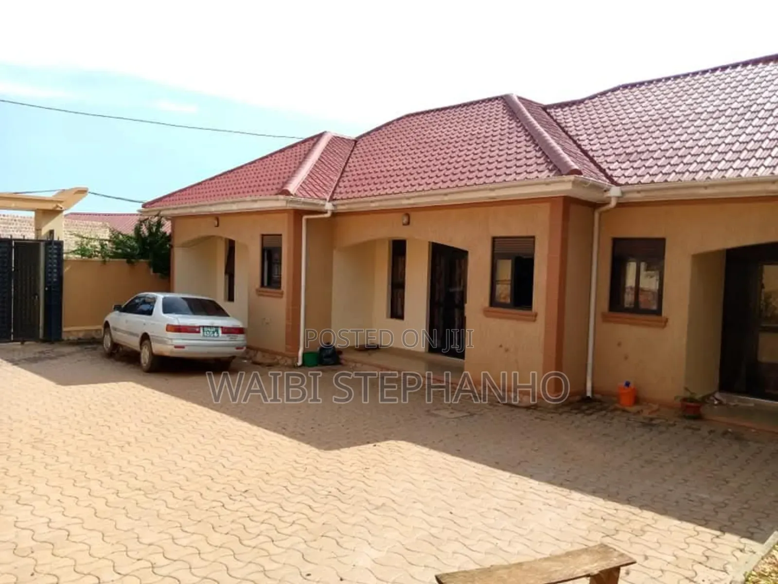 1bdrm Bungalow in Kyaliwajala Kira, Central Division for rent