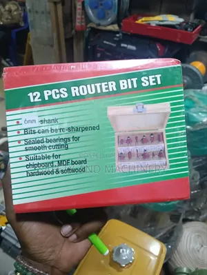 Trimmer Bits 6mm