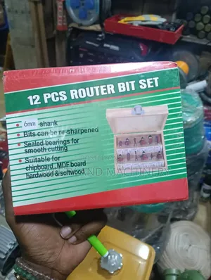 Trimmer Bits 6mm