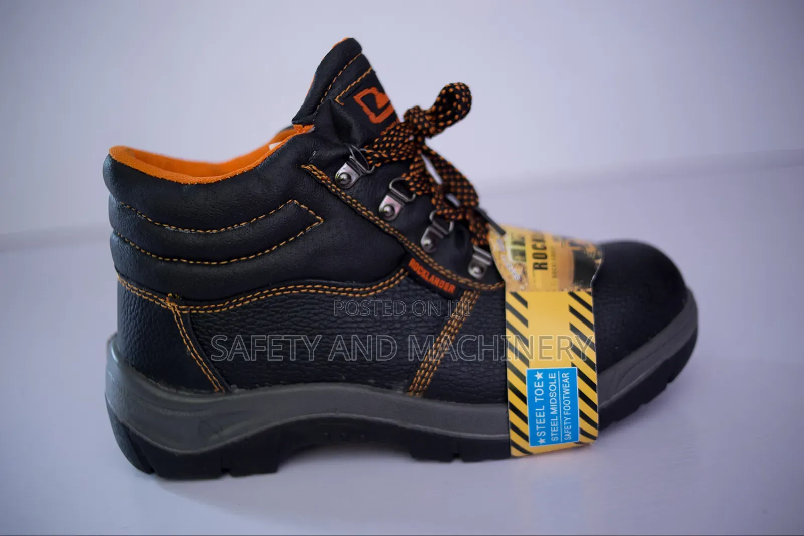 Safety Shoe