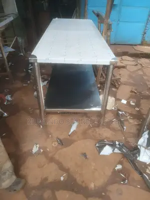 Stainless Steel Waking Table Down