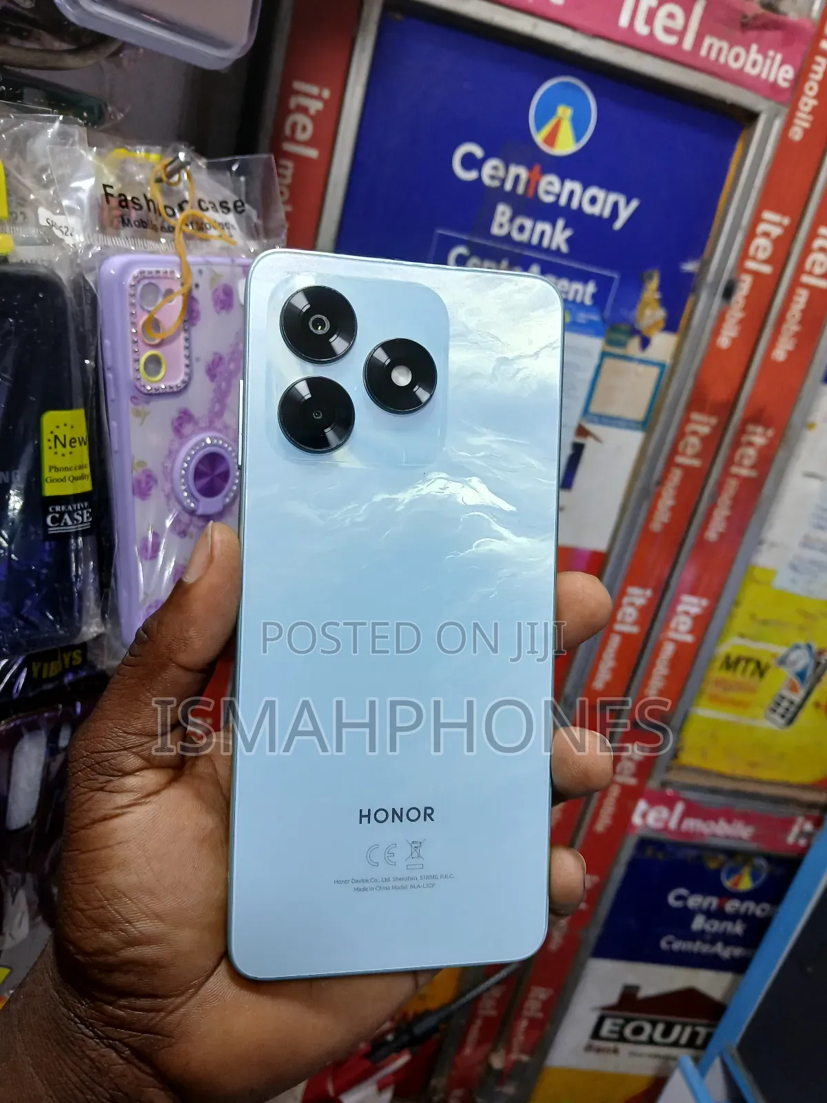 Honor X5c Plus 128 GB White