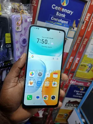 Honor X5c Plus 128 GB White