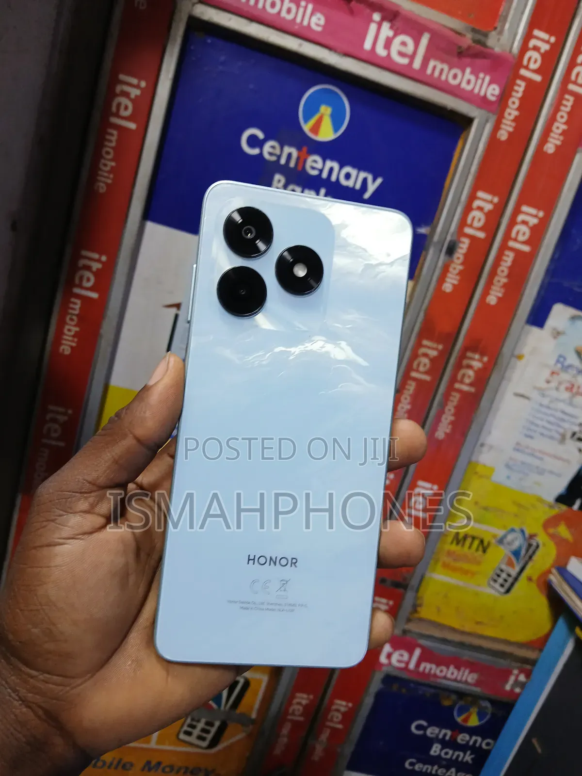 Honor X5c Plus 128 GB White