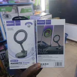 Magnetic Dashboard Car Phone Holder