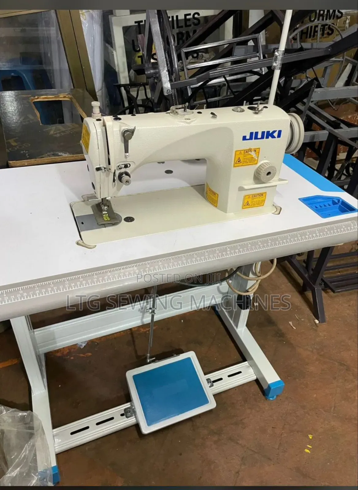 Juki Industrial Sewing Machine