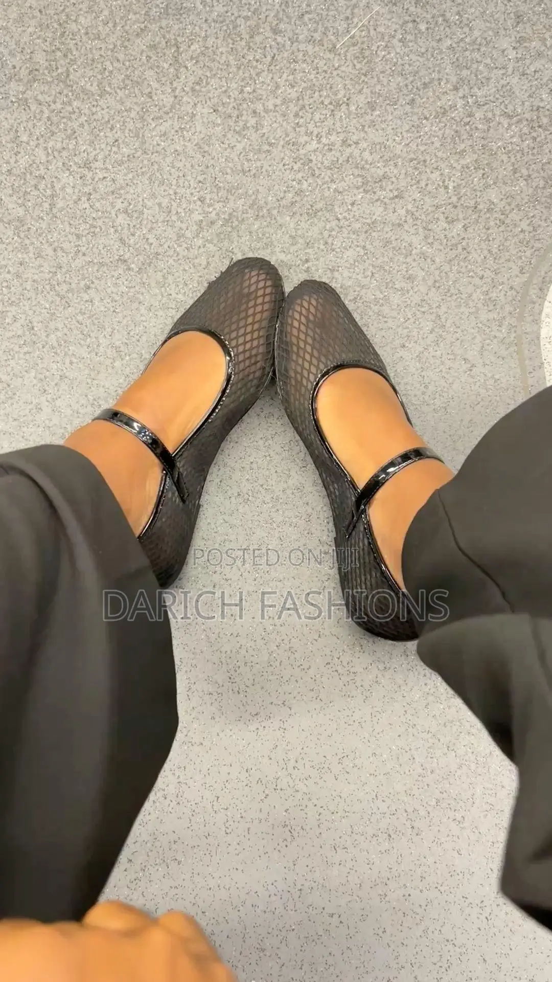 Mesh Pumps
