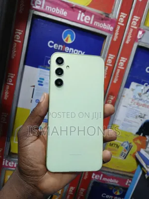 Samsung Galaxy A34 128 GB Green