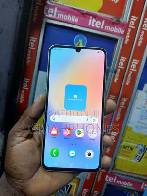 Samsung Galaxy A34 128 GB Green