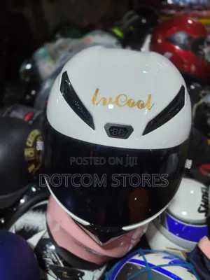 Lv Cool Full-face Motorcycle Helmet