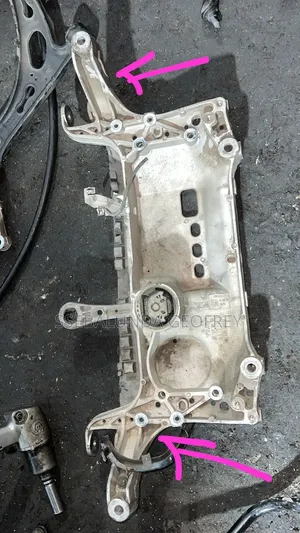 Down Suspension Plate