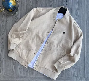 Gentle Unisex Jackets