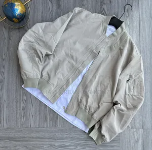 Gentle Unisex Jackets