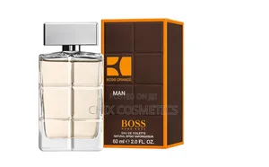 Hugo Boss (Orange) Perfume Men