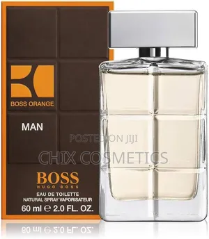 Hugo Boss (Orange) Perfume Men