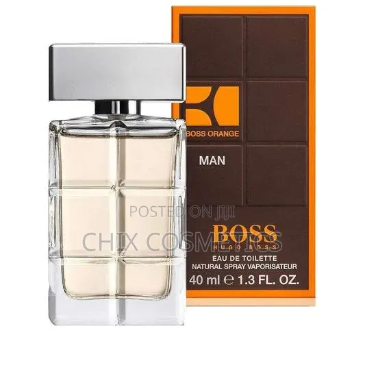Hugo Boss (Orange) Perfume Men
