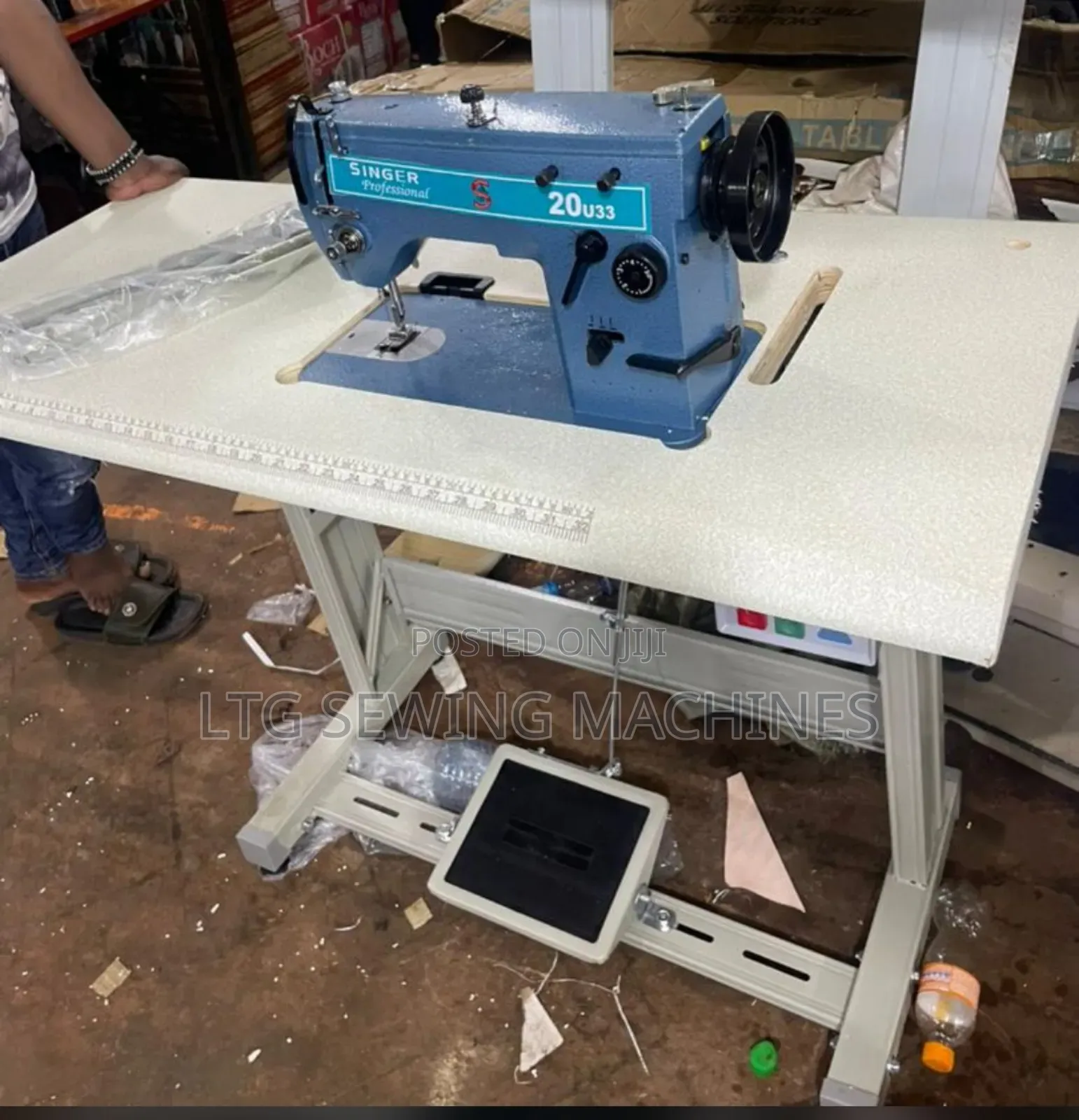 Singer 20u Sewing Machine