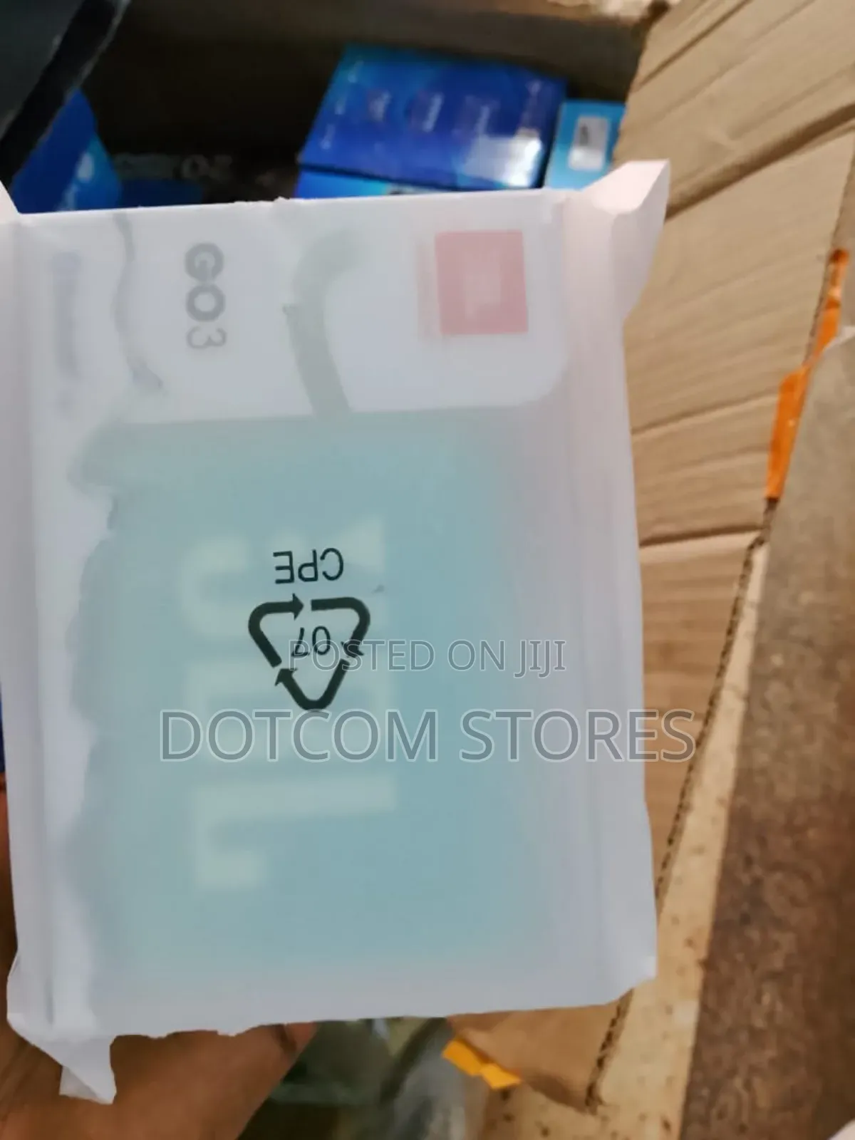 Original JBL Go 3 Portable Waterproof Speaker.