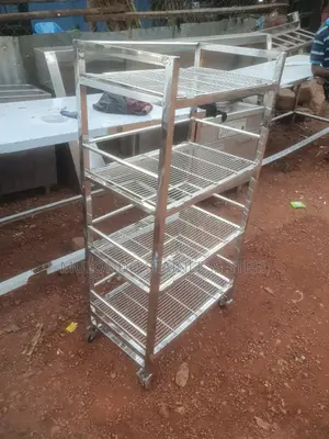 Bread Rake for Steps